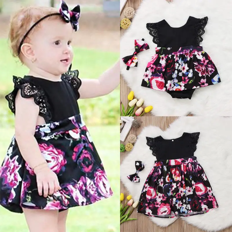 Pudcoco Baby Girl Dress Sister Matching Outfits Lace Romper Dress Party Dresses+Headband Costumes Set Baby Girl Clothes
Pudcoco Baby Girl Dress Sister Matching Outfits Lace Romper Dress Party Dresses+Headband Costumes Set Baby Girl Clothes