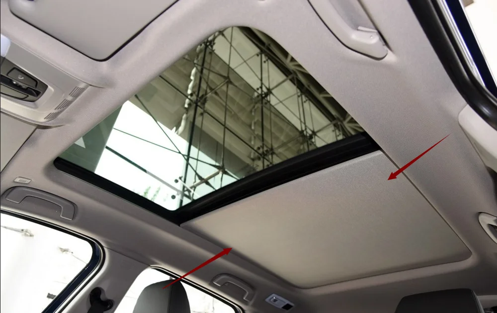 Sun Roof Visor Blind Roller Shutter Lighting Sheild For 2016-2018 BMW X1 F85 Beige Sunroof Sun Roof-Sunshade Shade Curtain Cover
Sun Roof Visor Blind Roller Shutter Lighting Sheild For 2016-2018 BMW X1 F85 Beige Sunroof Sun Roof-Sunshade Shade Curtain Cover
