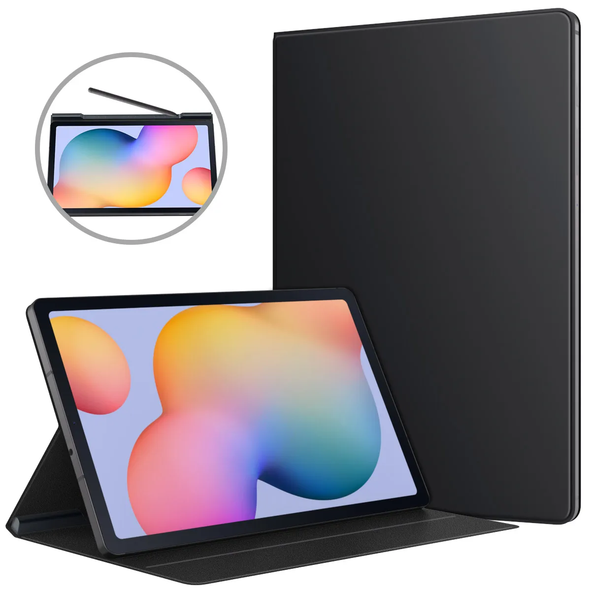 Чехол для планшета Galaxy Tab S6 Lite 2020, ультратонкий умный чехол-книжка, магнитный поглощающий чехол для Galaxy Tab S6 Lite 10,4
Чехол для планшета Galaxy Tab S6 Lite 2020, ультратонкий умный чехол-книжка, магнитный поглощающий чехол для Galaxy Tab S6 Lite 10,4
