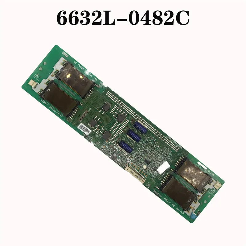100% test for hisense TLM42P69GP Constant current board 6632L-0482C 2300KTG008D-F
100% test for hisense TLM42P69GP Constant current board 6632L-0482C 2300KTG008D-F