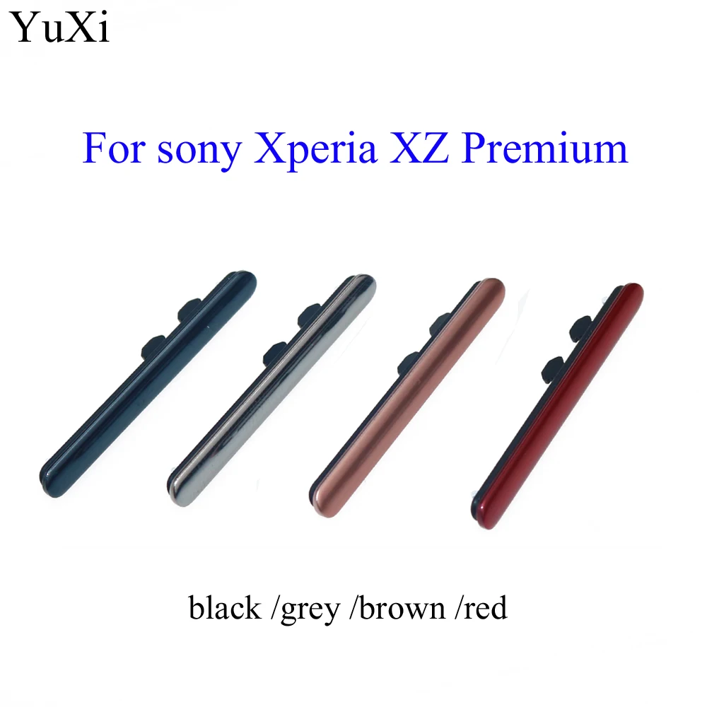 Новая Пылезащитная заглушка для порта Micro SD Sim-карты YuXi Замена Sony Xperia XZ Premium XZP G8142