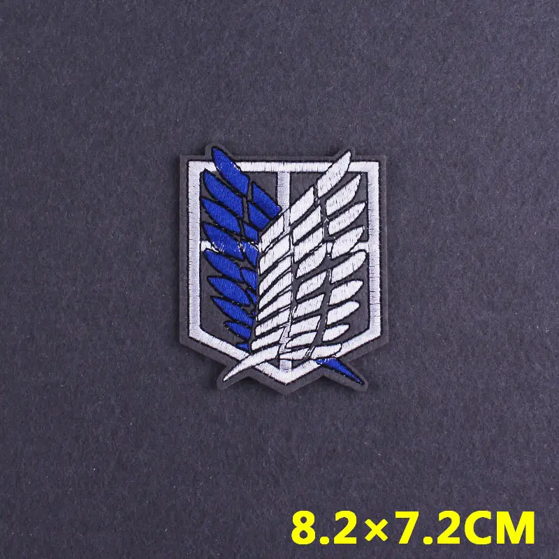 Hot Anime SK SK8 Patch Embroidered Patches For Clothing Spirited Away Clothing Thermoadhesive Patches DIY Cute Cartoon Stripes
Hot Anime SK SK8 Patch Embroidered Patches For Clothing Spirited Away Clothing Thermoadhesive Patches DIY Cute Cartoon Stripes