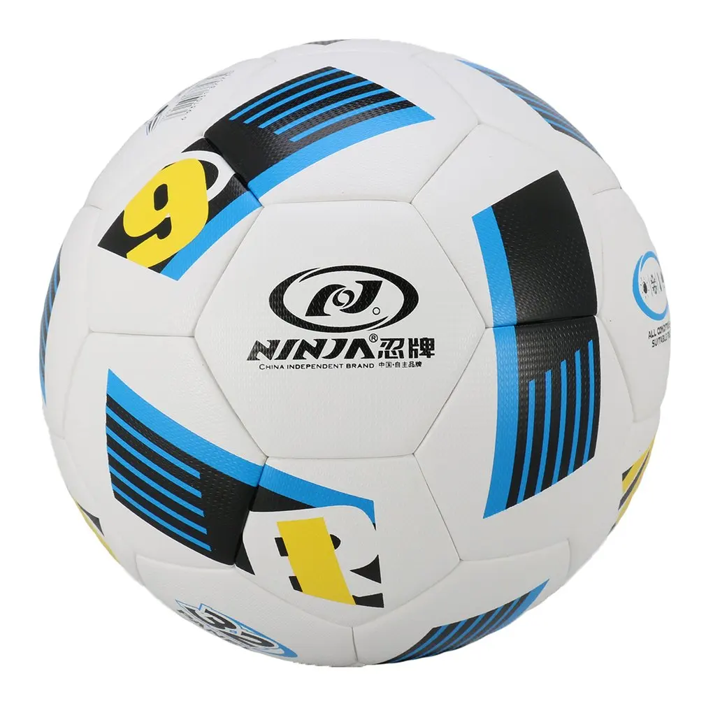 

Футбольный мяч из ПУ, официальный размер 4, мячи для тренировок на открытом воздухе, подарки для соревнований по матчам