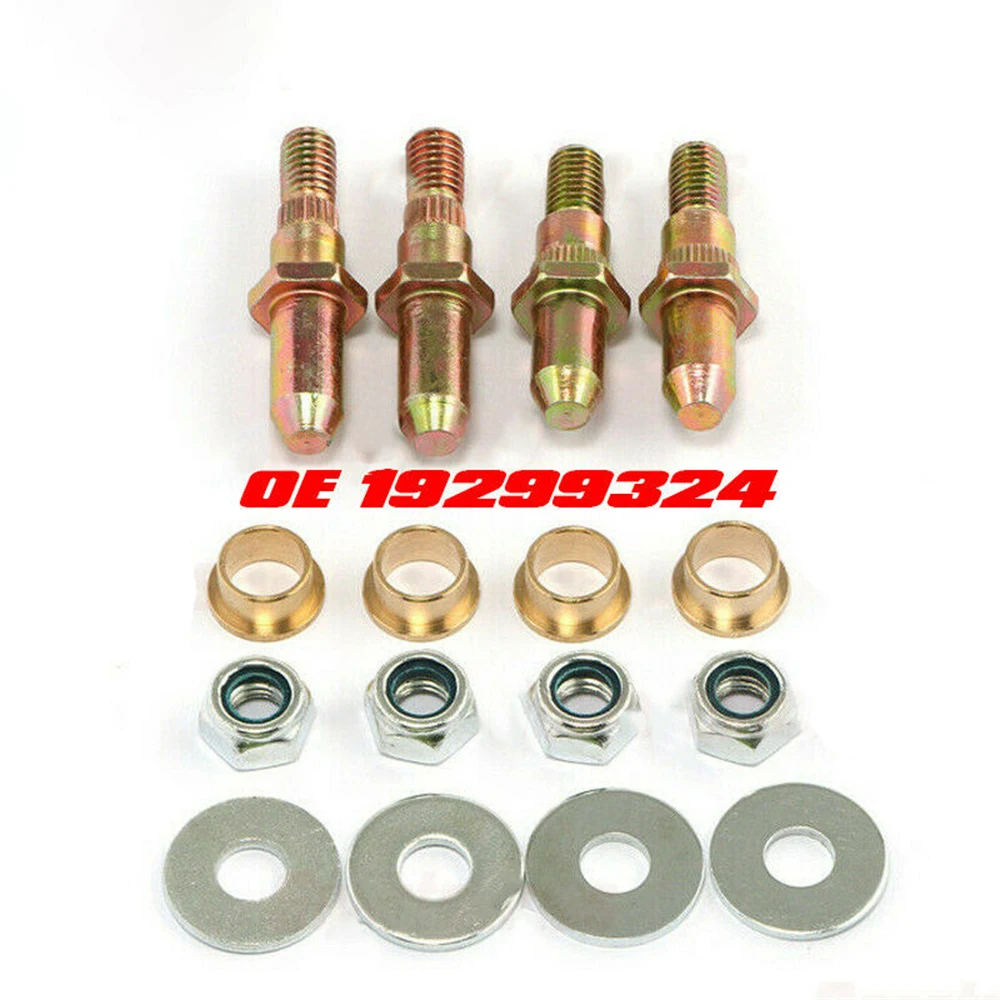 Семейный комплект контактов и втулок для Chevy Silverado GMC Sierra Truck SUV
Семейный комплект контактов и втулок для Chevy Silverado GMC Sierra Truck SUV