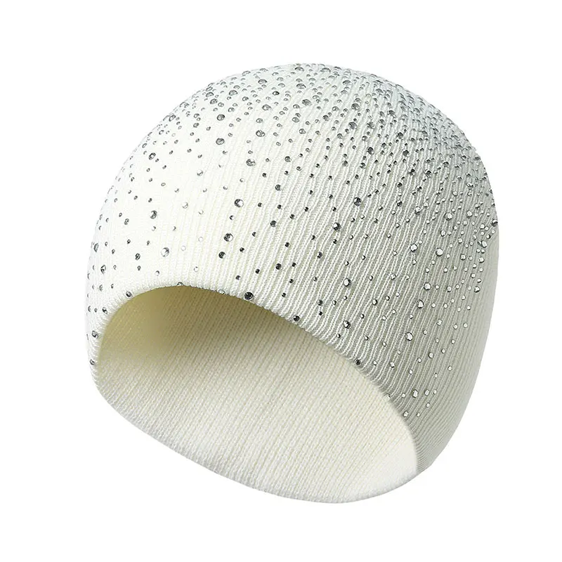 Женская полуоблегающая вязаная шапка Стразы для дам шерстяная повседневная женская шляпа блестящие шапки
Женская полуоблегающая вязаная шапка Стразы для дам шерстяная повседневная женская шляпа блестящие шапки