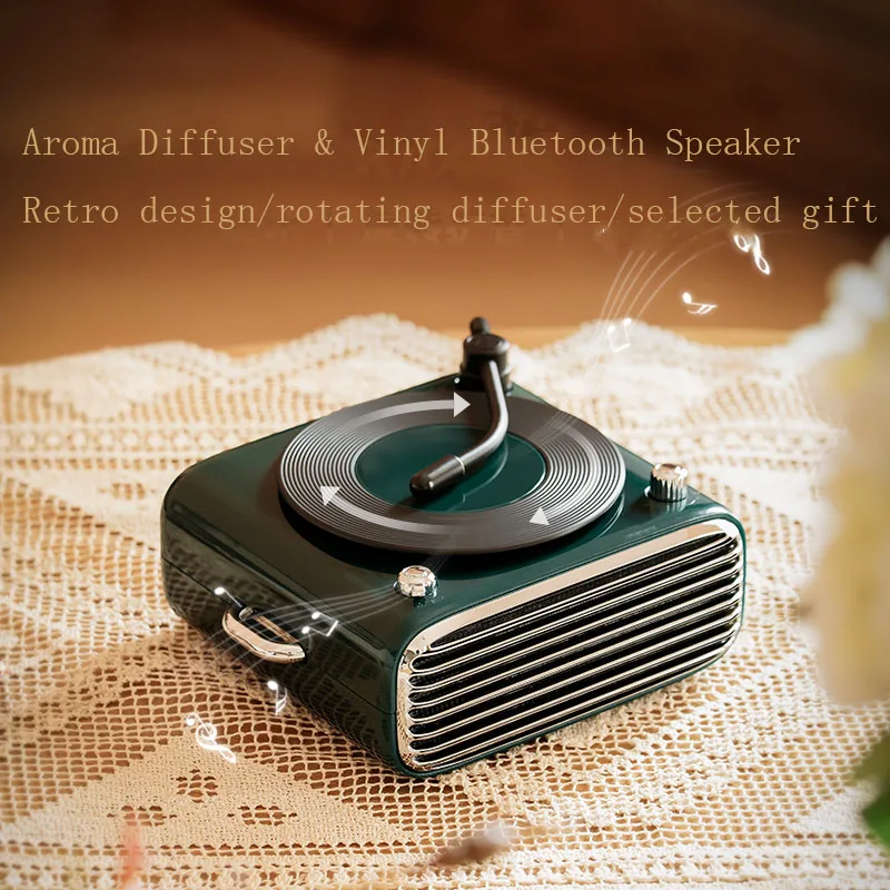 Retro Drahtlose Lautsprecher Bluetooth-kompatibel 5,0 Stereo Mini Lautsprecher Protable Vinyl Record Musik Player Surround Sound
Retro Drahtlose Lautsprecher Bluetooth-kompatibel 5,0 Stereo Mini Lautsprecher Protable Vinyl Record Musik Player Surround Sound