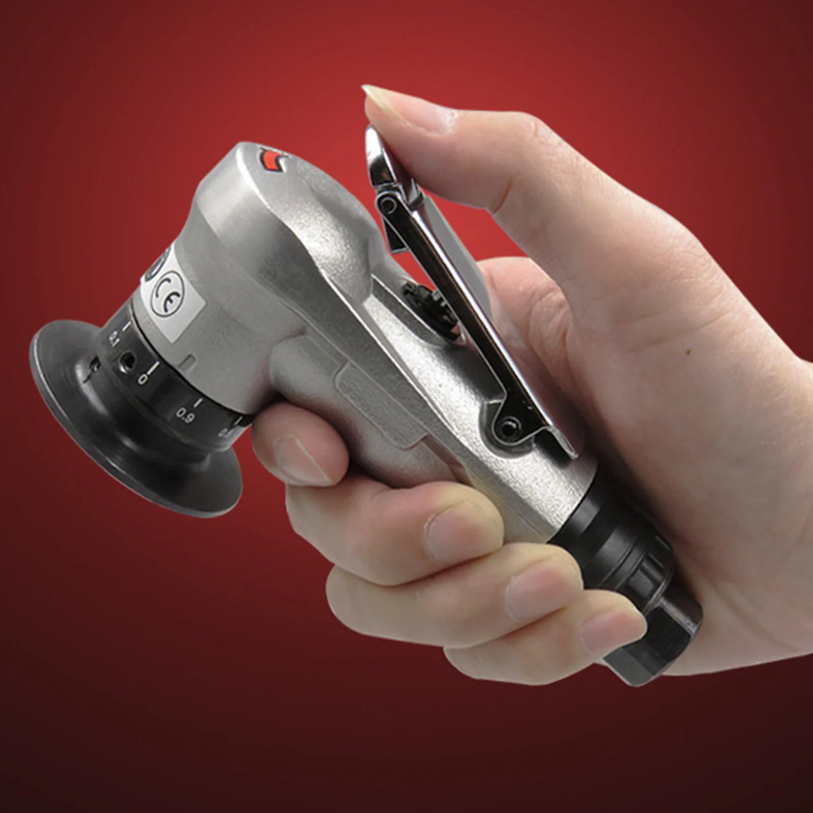 Mini Handheld Pneumatic Chamfering Machine 45° Arc Trimming Machine Metal Trimming
Mini Handheld Pneumatic Chamfering Machine 45° Arc Trimming Machine Metal Trimming