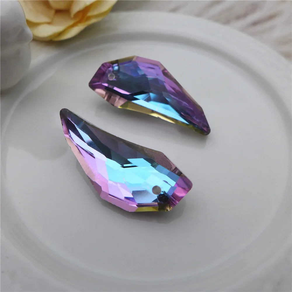 Feather Crystal Glass Pendant Pendant Car Pendant Christmas Wedding Gift Glass Home Decoration Lighting Accessories
Feather Crystal Glass Pendant Pendant Car Pendant Christmas Wedding Gift Glass Home Decoration Lighting Accessories