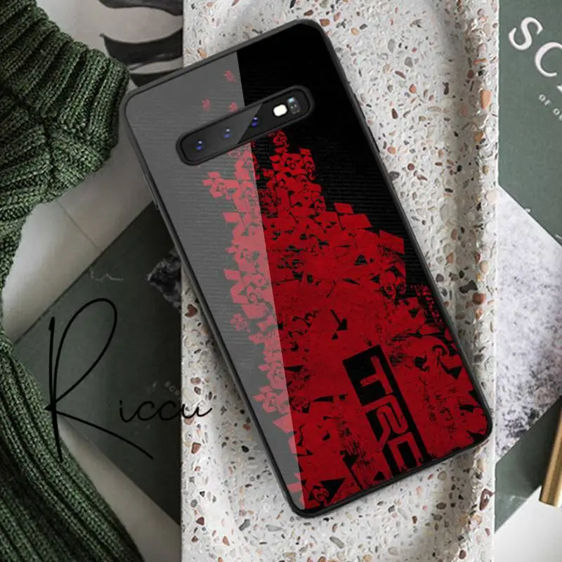 TRD Racing Logo jdm Phone Cases Tempered Glass For Samsung S7 S8 S9 S10E S20 21 30 Plus ultra Note 8 9 10 Plus A7 2018
TRD Racing Logo jdm Phone Cases Tempered Glass For Samsung S7 S8 S9 S10E S20 21 30 Plus ultra Note 8 9 10 Plus A7 2018