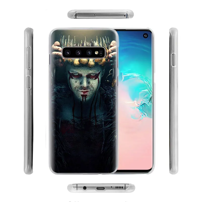 Cover Phone Case for Samsung Galaxy S8 S9 S10 Plus S10e S20 FE S20 Ultra 5G S10 Lite S7 Edge Shell Capa Vikings
Cover Phone Case for Samsung Galaxy S8 S9 S10 Plus S10e S20 FE S20 Ultra 5G S10 Lite S7 Edge Shell Capa Vikings