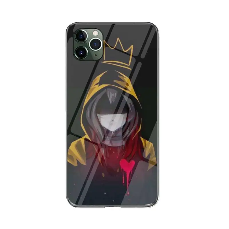 FHNBLJ Anime Demon King Phone Case For iPhone 12 mini 12 PRO Max 11 pro XS MAX 8 7 6 6S Plus X XR cover
FHNBLJ Anime Demon King Phone Case For iPhone 12 mini 12 PRO Max 11 pro XS MAX 8 7 6 6S Plus X XR cover
