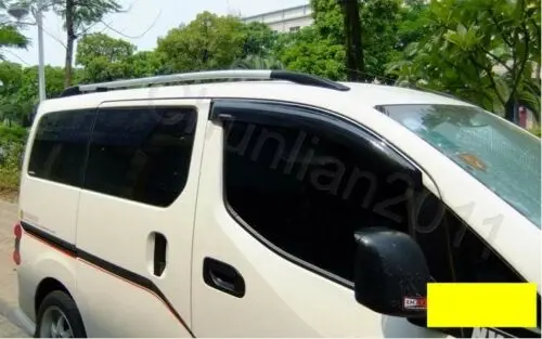 Багажник на крышу серебристого цвета из окрашенного сплава для Nissan NV200 2009-2021 (2 шт.)
Багажник на крышу серебристого цвета из окрашенного сплава для Nissan NV200 2009-2021 (2 шт.)