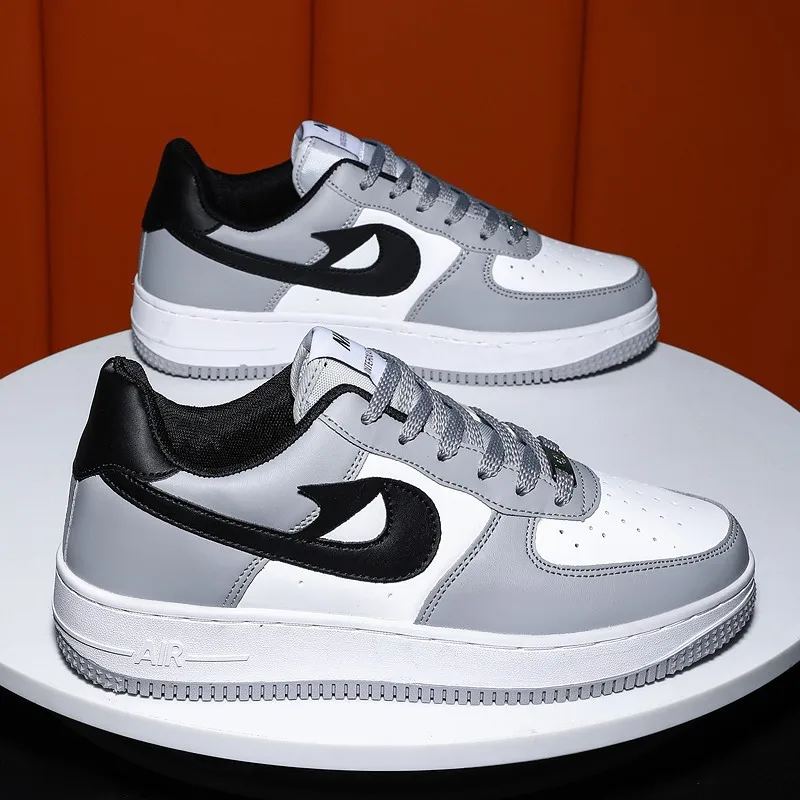 Hot Sale Men's Low-top Sneakers Board Shoes Jogging Basketball Shoes Comfortable Vulcanized Shoes Running Shoes Women's Shoes
Hot Sale Men's Low-top Sneakers Board Shoes Jogging Basketball Shoes Comfortable Vulcanized Shoes Running Shoes Women's Shoes