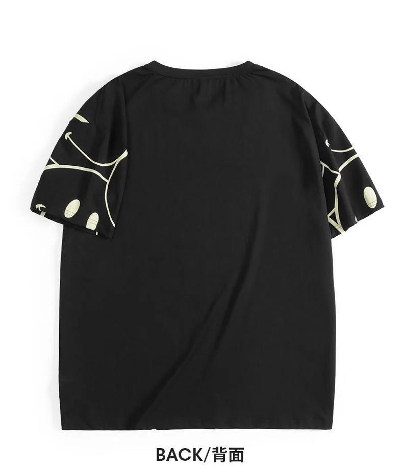 summer Men cartoon funny tshirt short sleeve geometry high street tees Hip hop ins tops plus size 6XL loose yellow tees
summer Men cartoon funny tshirt short sleeve geometry high street tees Hip hop ins tops plus size 6XL loose yellow tees