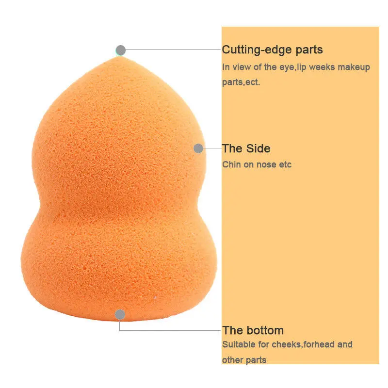 4Pcs Women Makeup Sponge Puff Makeup Tool Beauty Egg Face Foundation Powder Cream Sponges Cosmetic Puff Powder Puff Beauty
4Pcs Women Makeup Sponge Puff Makeup Tool Beauty Egg Face Foundation Powder Cream Sponges Cosmetic Puff Powder Puff Beauty