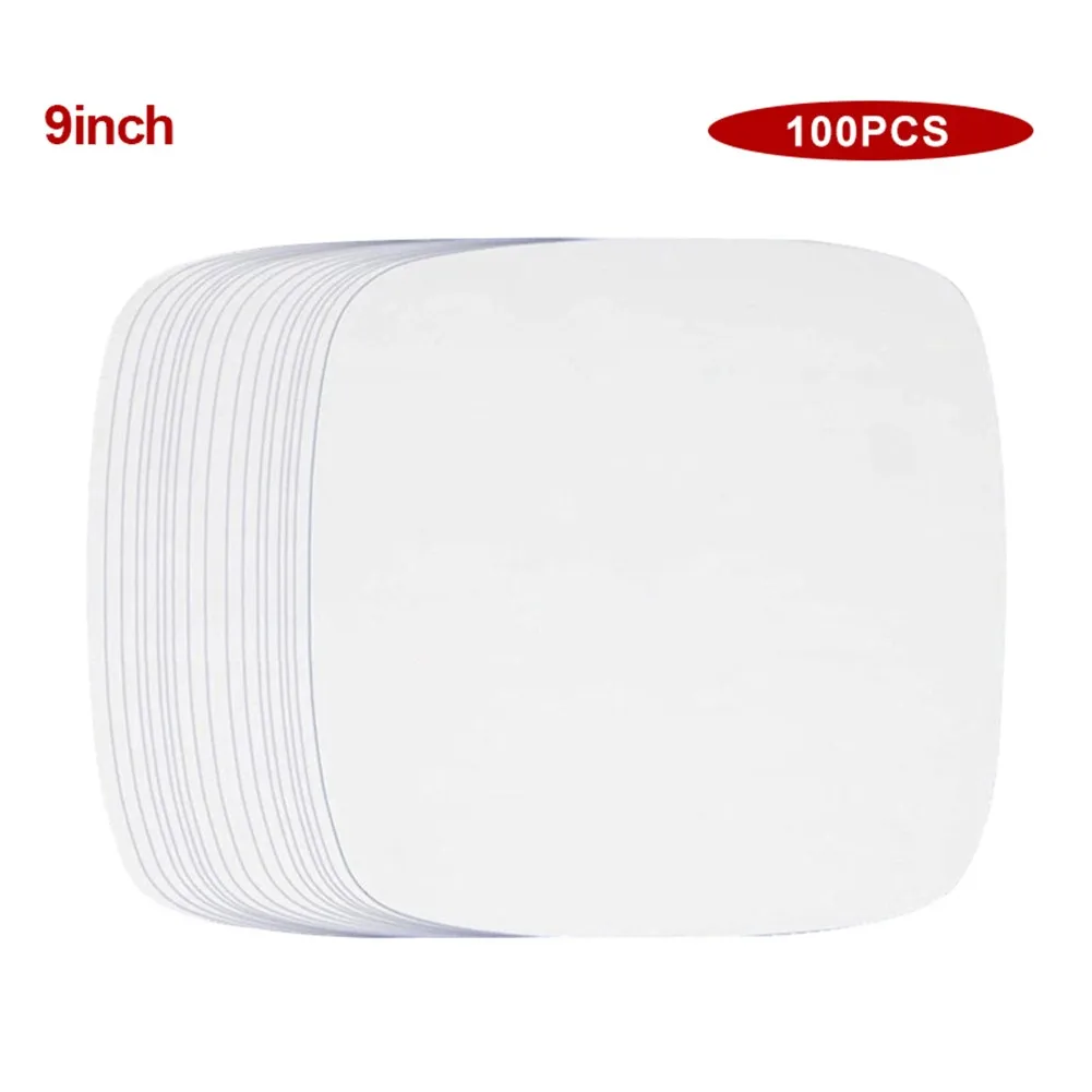 100pcs Steamer Paper Air Fryer Non-stick Baking Steamer Paper Square Non-porous Silicone Oil Paper Barbecue Paper
100pcs Steamer Paper Air Fryer Non-stick Baking Steamer Paper Square Non-porous Silicone Oil Paper Barbecue Paper