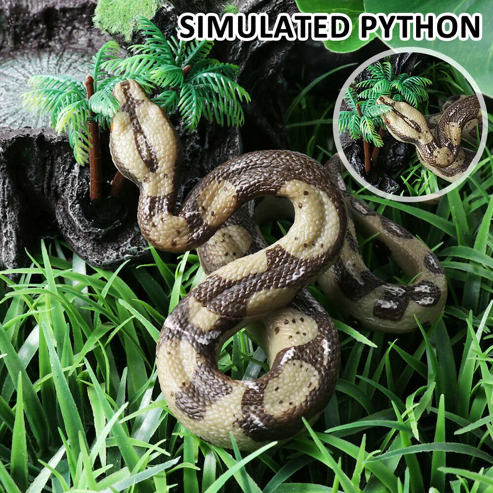 Искусственная искусственная игрушка, змея, страшные ранние змеи, практичная шутка, страшная игрушка, реквизит для Хэллоуина, рождественски... 
Искусственная искусственная игрушка, змея, страшные ранние змеи, практичная шутка, страшная игрушка, реквизит для Хэллоуина, рождественски...