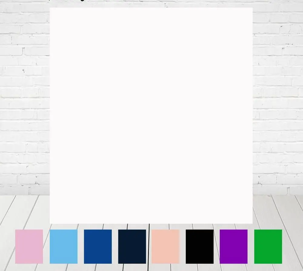 Backdrop For Photography 9 Colors Solid Pure Color Backdrops Photo Backgrounds Props Seamless Photo Studio Customized
Backdrop For Photography 9 Colors Solid Pure Color Backdrops Photo Backgrounds Props Seamless Photo Studio Customized
