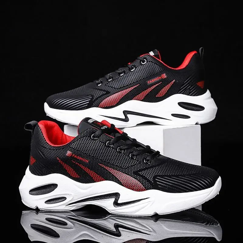 fashion Men's Casual Sneakers Shoes Male Cushion Shoes Men Soft Tennis Shoe Lightweight Sneakers for Man Zapatos Running Shoes
fashion Men's Casual Sneakers Shoes Male Cushion Shoes Men Soft Tennis Shoe Lightweight Sneakers for Man Zapatos Running Shoes