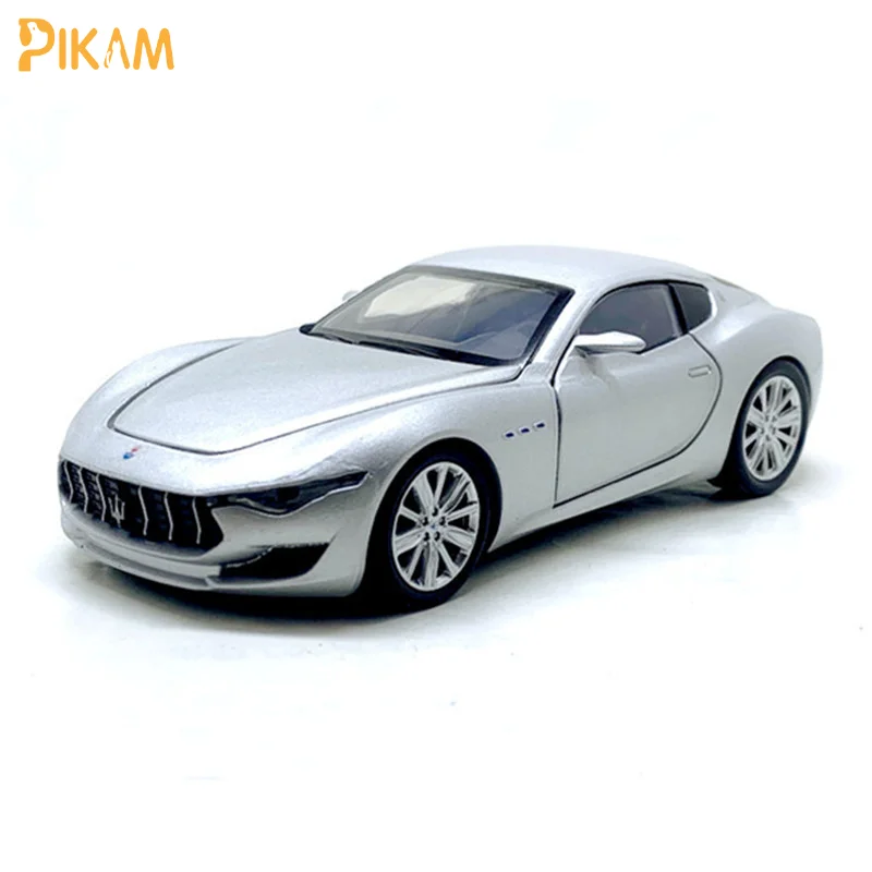 1:32 Maserati Alfieri спортивный автомобиль, литые под давлением модели, металлическая модель автомобиля, коллекция игрушек, подарок для детей, мальч...
1:32 Maserati Alfieri спортивный автомобиль, литые под давлением модели, металлическая модель автомобиля, коллекция игрушек, подарок для детей, мальч...