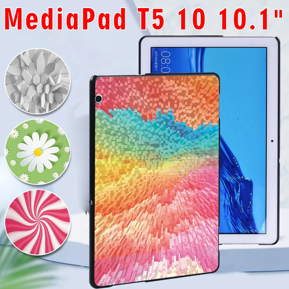Tablet Case for Huawei MediaPad T5 10 10.1 Inch Tablet Shockproof Cover Case + Free Stylus
Tablet Case for Huawei MediaPad T5 10 10.1 Inch Tablet Shockproof Cover Case + Free Stylus