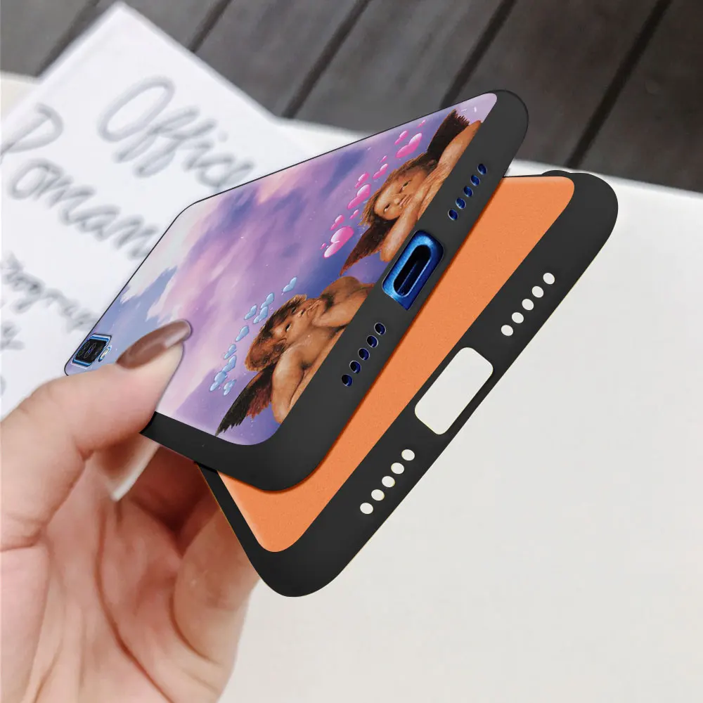 Baby Angel Aesthetic Cover For Samsung Galaxy A51 A71 A21s A70 A50 A40 A20e A12 A10 Phone Case A72 A52 5G A41 A31 Shell Fashion
Baby Angel Aesthetic Cover For Samsung Galaxy A51 A71 A21s A70 A50 A40 A20e A12 A10 Phone Case A72 A52 5G A41 A31 Shell Fashion