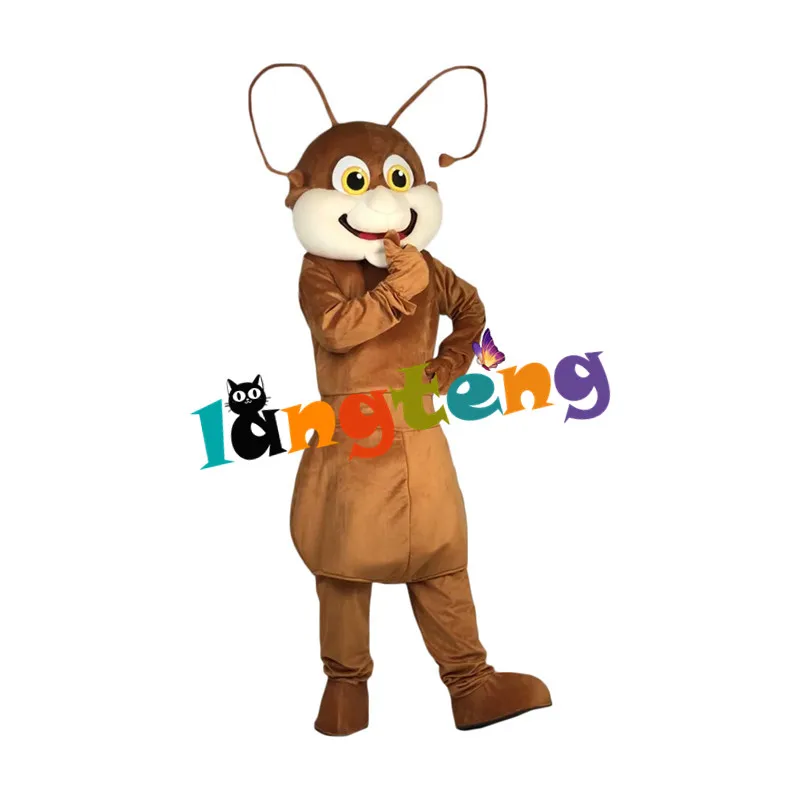 950 Ant Pismire Emmet Mascot Costume Adult Performance Stuffed Cosplay For Holiday
950 Ant Pismire Emmet Mascot Costume Adult Performance Stuffed Cosplay For Holiday