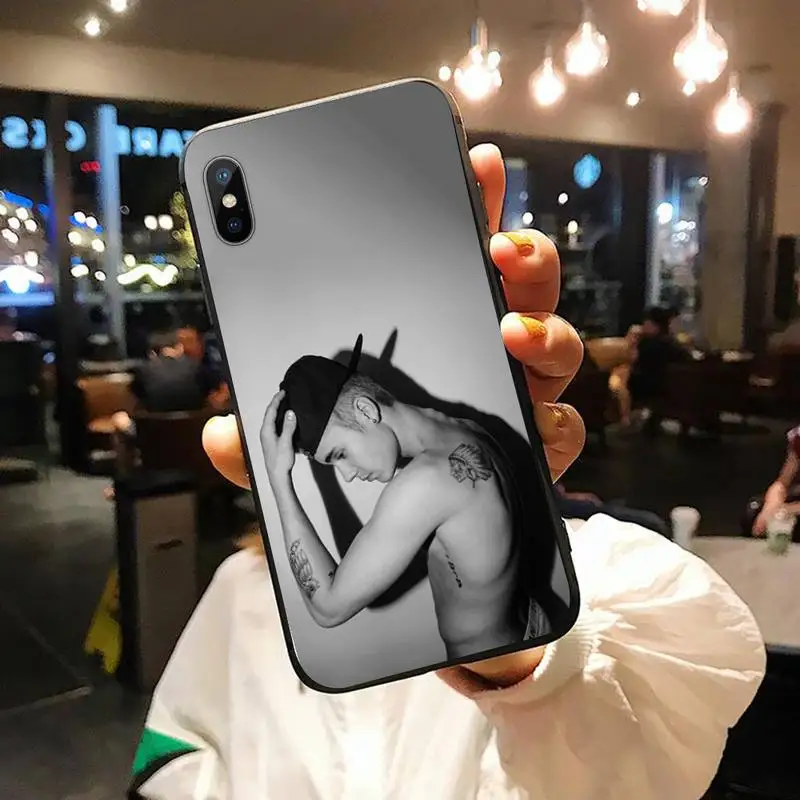 Justin Bieber fashion famous singer high quality Phone Case cover for iPhone 11 12 pro XS MAX 8 7 6 6S Plus X 5S SE 2020 XR
Justin Bieber fashion famous singer high quality Phone Case cover for iPhone 11 12 pro XS MAX 8 7 6 6S Plus X 5S SE 2020 XR