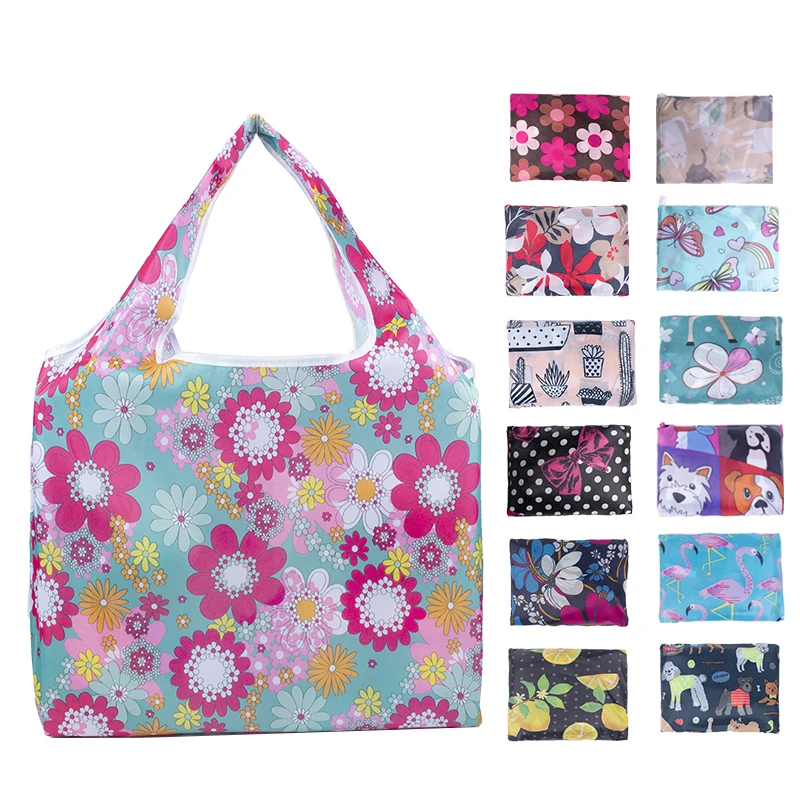 13 Style Floral Catus Flamingo Design Tote Bag Travelling Grocery Pouch Animal Pet Handbag Snack Pocket Can Be Customized
13 Style Floral Catus Flamingo Design Tote Bag Travelling Grocery Pouch Animal Pet Handbag Snack Pocket Can Be Customized