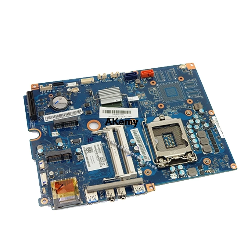 Laptop motherboard For Lenovo IdeaCentre C540 AIO Mainboard VBA00 LA-9301P SR177
Laptop motherboard For Lenovo IdeaCentre C540 AIO Mainboard VBA00 LA-9301P SR177