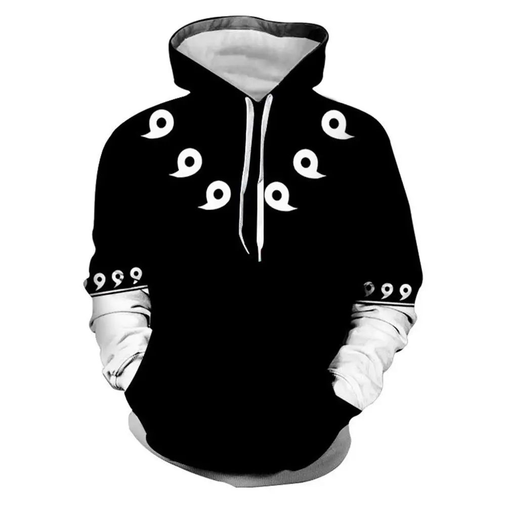 New Arrival Harajuku Anime Hoodie 3D Printing Pullover Sweatshirt Hip Hop Long Sleeve Japanese Streetwear
New Arrival Harajuku Anime Hoodie 3D Printing Pullover Sweatshirt Hip Hop Long Sleeve Japanese Streetwear