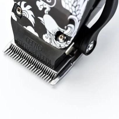 High Quality Rechargeable Hair Clipper For Men Barber Professional Hair Clippers Cordless Trimmer Electric Hair Clipper
High Quality Rechargeable Hair Clipper For Men Barber Professional Hair Clippers Cordless Trimmer Electric Hair Clipper