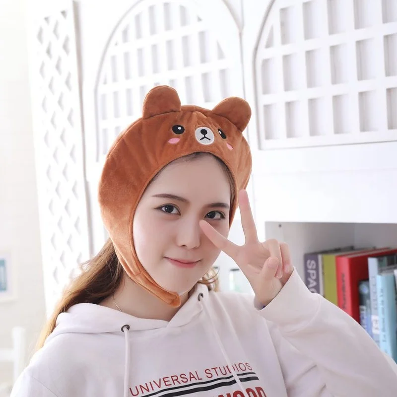 Милая плюшевая короткая крышка медведя свиньи панды реквизит для фотосъемки реквизит для фотостудии
Милая плюшевая короткая крышка медведя свиньи панды реквизит для фотосъемки реквизит для фотостудии