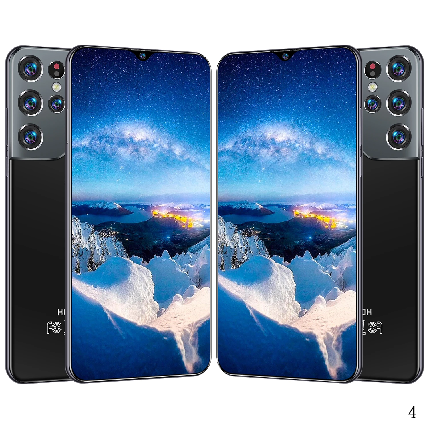 Galaxy S21Ultra смартфон с 5,5-дюймовым дисплеем, процессором Snapdragon 7,3, 865 мАч, 12 Гб, 6800 ГБ
Galaxy S21Ultra смартфон с 5,5-дюймовым дисплеем, процессором Snapdragon 7,3, 865 мАч, 12 Гб, 6800 ГБ
