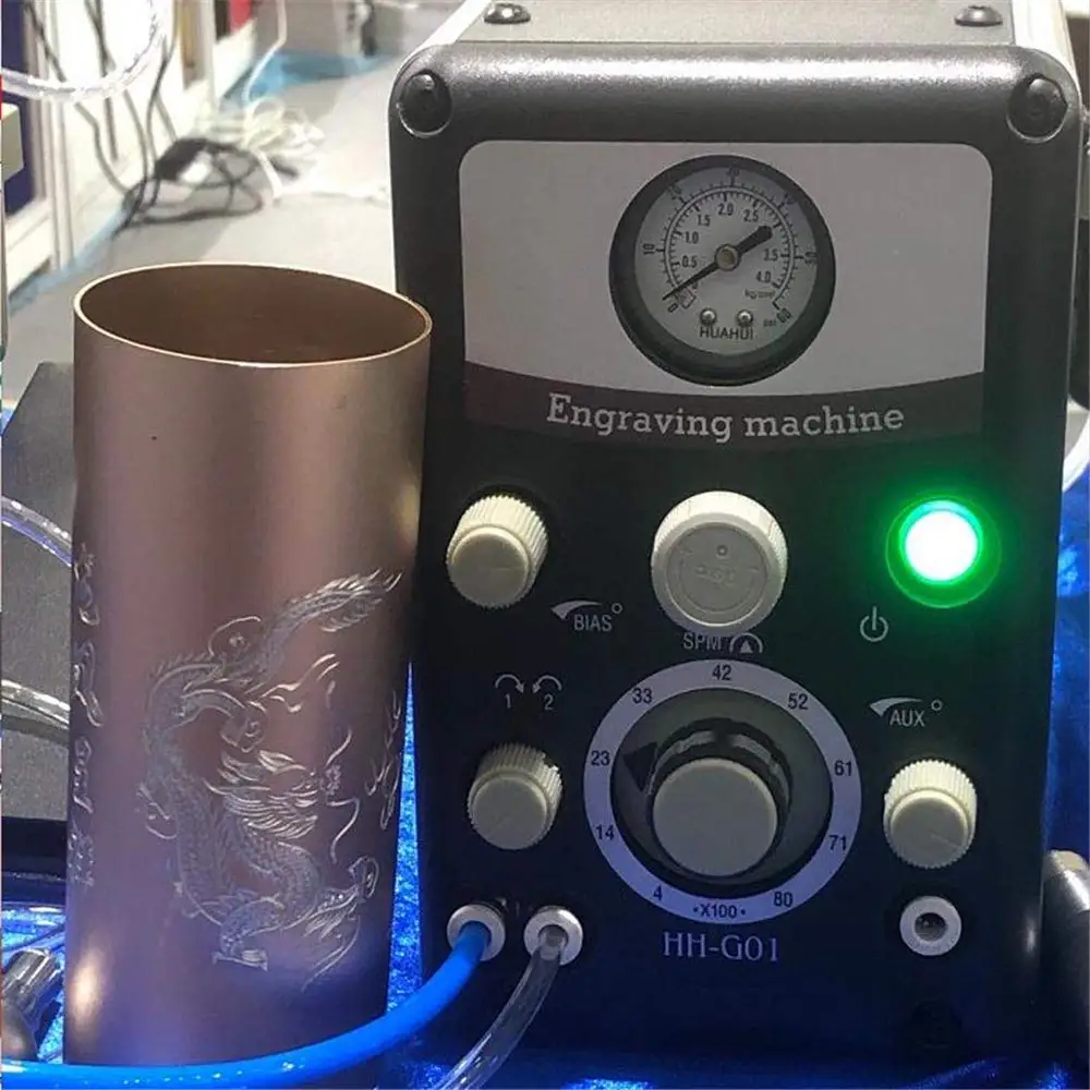Pneumatic Engraver Hand Engraving Machine Hand Engraving & Stone Setting Tools GraverMax G8 Quick Setup Goldsmith Tools
Pneumatic Engraver Hand Engraving Machine Hand Engraving & Stone Setting Tools GraverMax G8 Quick Setup Goldsmith Tools