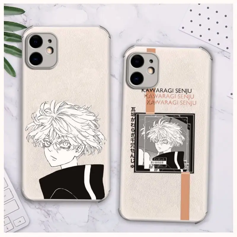kawaragi senju Tokyo Avengers revengers Phone Case Lambskin Leather For iphone 12 11 8 7 6 XR X XS PLUS MINI PLUS PRO MAX
kawaragi senju Tokyo Avengers revengers Phone Case Lambskin Leather For iphone 12 11 8 7 6 XR X XS PLUS MINI PLUS PRO MAX