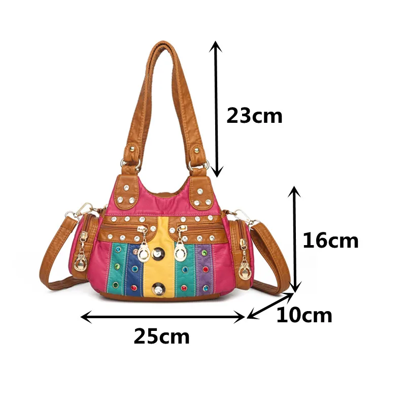 Vintage Retro Small Women Hobo Bag 2021 Gem Shoulder Handbag Nubuck Crossbody Tote Bags Female Luxury Soft Leather Messenger Bag
Vintage Retro Small Women Hobo Bag 2021 Gem Shoulder Handbag Nubuck Crossbody Tote Bags Female Luxury Soft Leather Messenger Bag