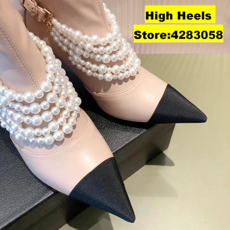 Casual Designer fashion women's Boots Black Genuine Leather point toe high heels mid short boots
Casual Designer fashion women's Boots Black Genuine Leather point toe high heels mid short boots