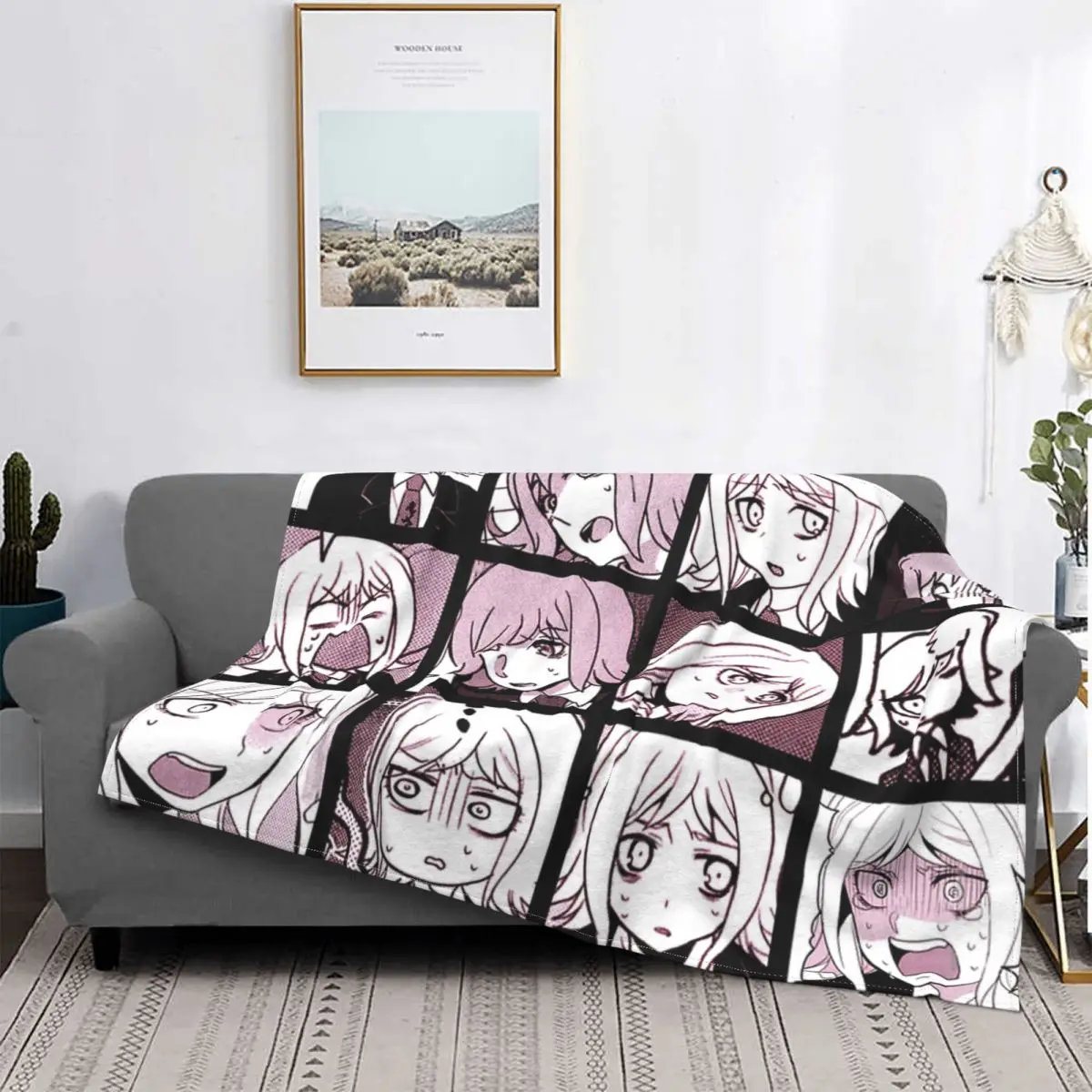 Покрывало для кровати Danganronpa,Ryota манга, Роскошное Одеяло для видеоигр, аниме фланелевое одеяло
Покрывало для кровати Danganronpa,Ryota манга, Роскошное Одеяло для видеоигр, аниме фланелевое одеяло