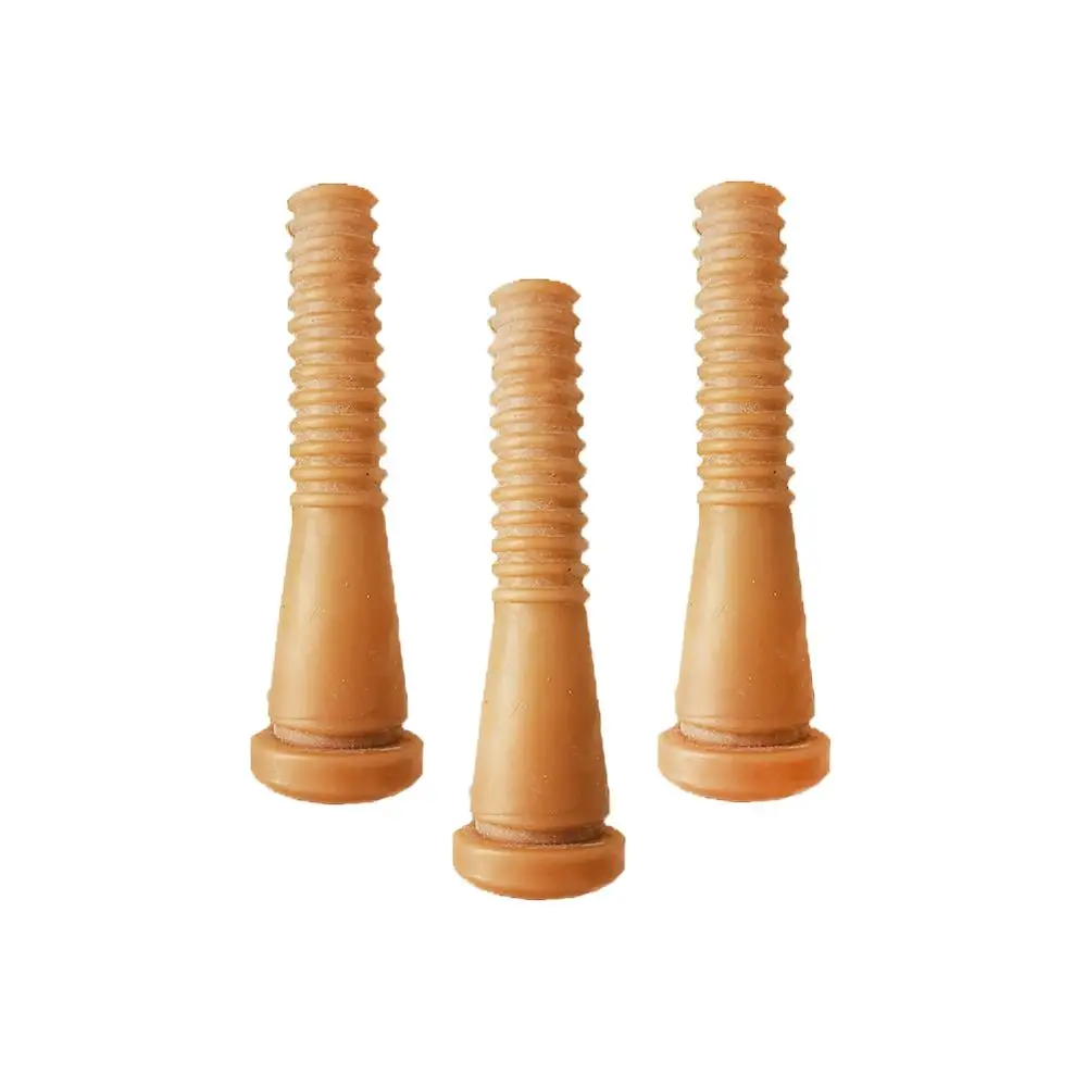 50Pcs Poultry Rubber Rod Chicken Pigeon Quail Plucker Rubber Plucker Glue Stick Plucker Accessories
50Pcs Poultry Rubber Rod Chicken Pigeon Quail Plucker Rubber Plucker Glue Stick Plucker Accessories