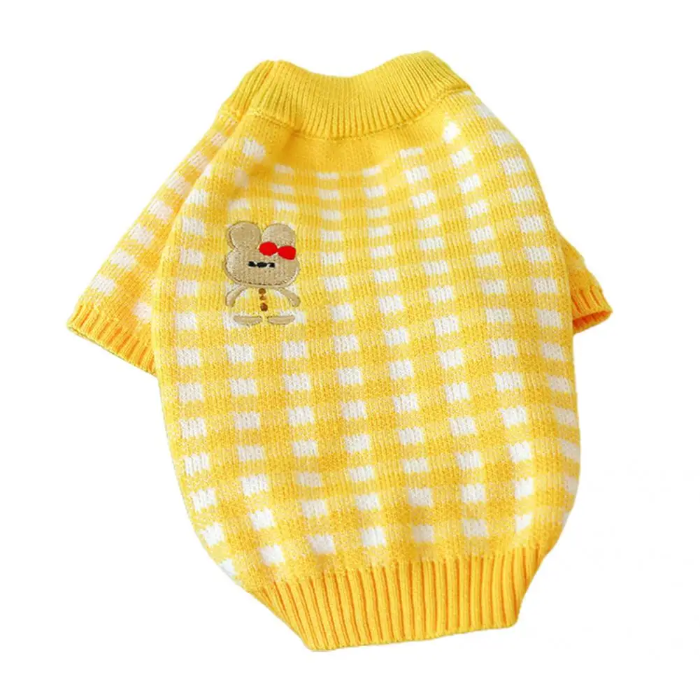 Pet Clothing Stylish Puppy Warm Winter Clothes Thickening Pet Winter Clothes Close-fitting for Travel
Pet Clothing Stylish Puppy Warm Winter Clothes Thickening Pet Winter Clothes Close-fitting for Travel