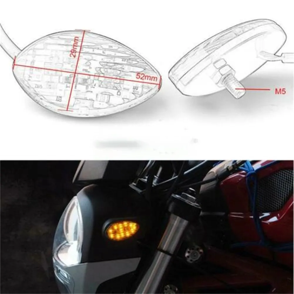 Светодиодный указатель поворота для мотоцикла Honda CBR600RR CBR600F4i CBR1000RR, 12 В, 5 мм, 2 провода
Светодиодный указатель поворота для мотоцикла Honda CBR600RR CBR600F4i CBR1000RR, 12 В, 5 мм, 2 провода