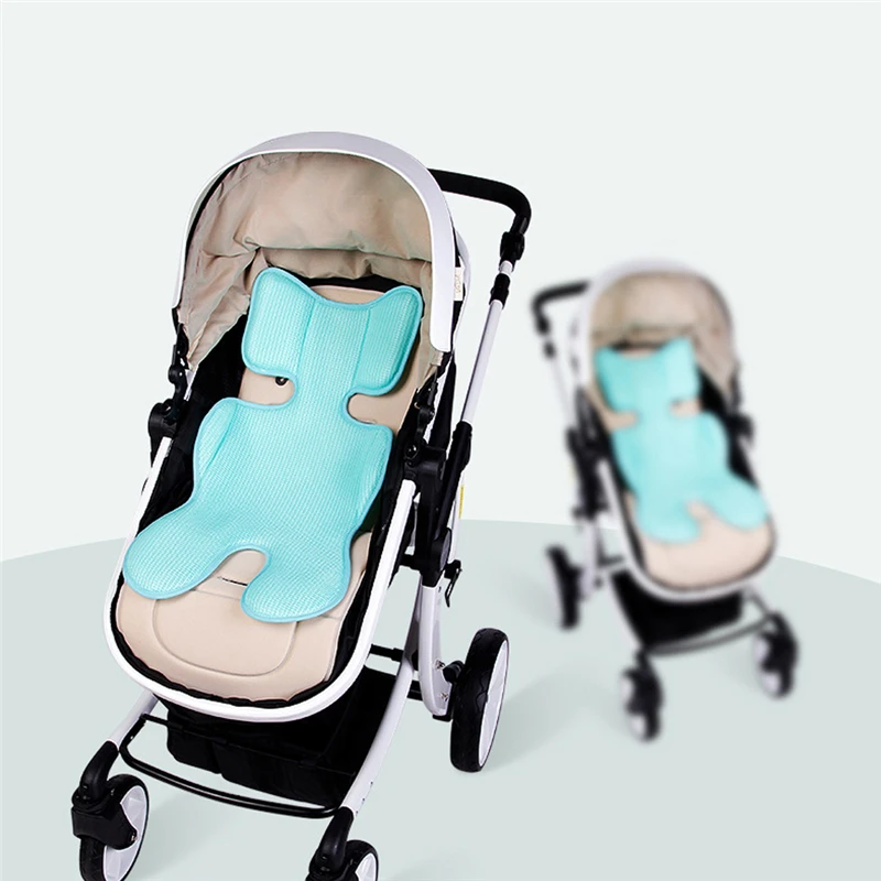 Подушка для детской коляски подушка сиденья летняя классная новорожденных