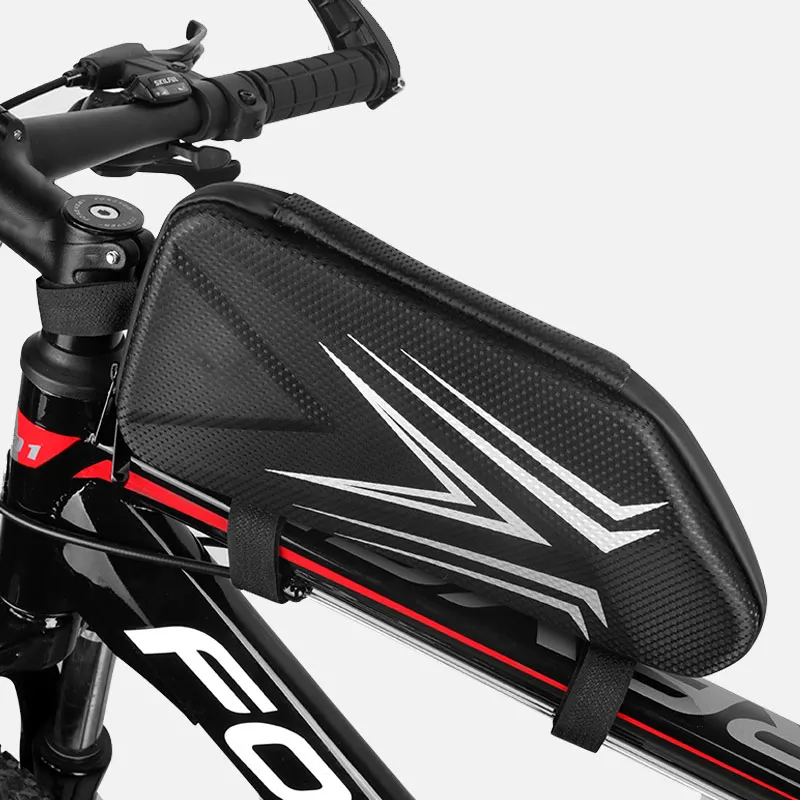 Cycling Bicycle Bags Waterproof Triangle Front Tube Frame Bag Mountain Bike Triangle Pouch Frame Holder Saddle Bag
Cycling Bicycle Bags Waterproof Triangle Front Tube Frame Bag Mountain Bike Triangle Pouch Frame Holder Saddle Bag