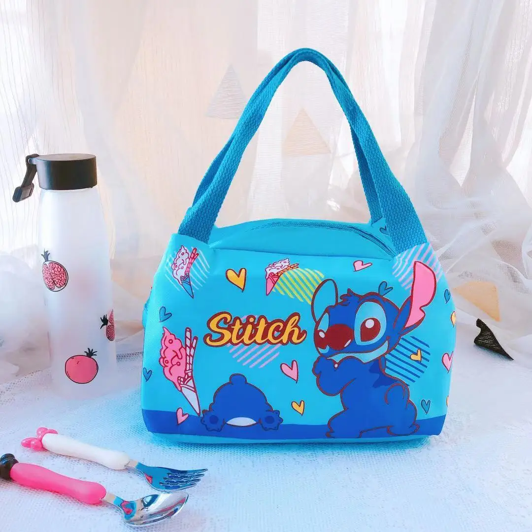 Disney Mickey mouse children's cute insulated lunch box bag student lunch box bag picnic bag office worker lunch bag kid handbag
Disney Mickey mouse children's cute insulated lunch box bag student lunch box bag picnic bag office worker lunch bag kid handbag