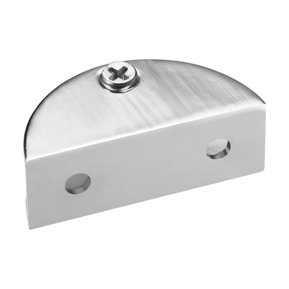 uxcell Glass Shelf Brackets - Adjustable Zinc Alloy Glass Clamp Clip Holder Half Round for 10-12mm Thickness , 10 Pcs
uxcell Glass Shelf Brackets - Adjustable Zinc Alloy Glass Clamp Clip Holder Half Round for 10-12mm Thickness , 10 Pcs