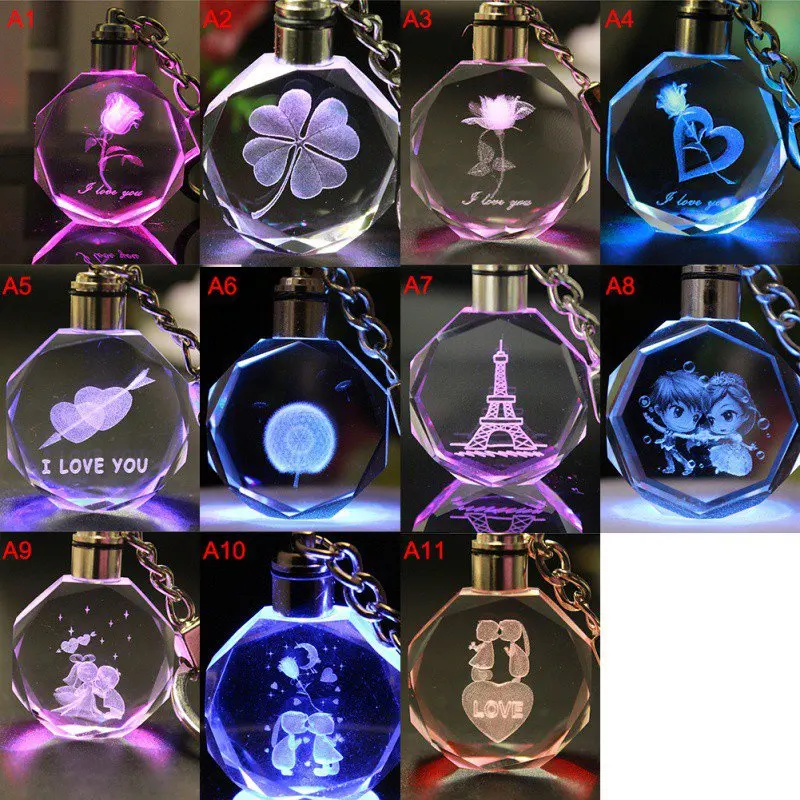 3D Crystal Engraving Couple Small Pendant with Rope Necklace Lucky Couple Artificial Crystal Jewelry Valentine's Day Present
3D Crystal Engraving Couple Small Pendant with Rope Necklace Lucky Couple Artificial Crystal Jewelry Valentine's Day Present