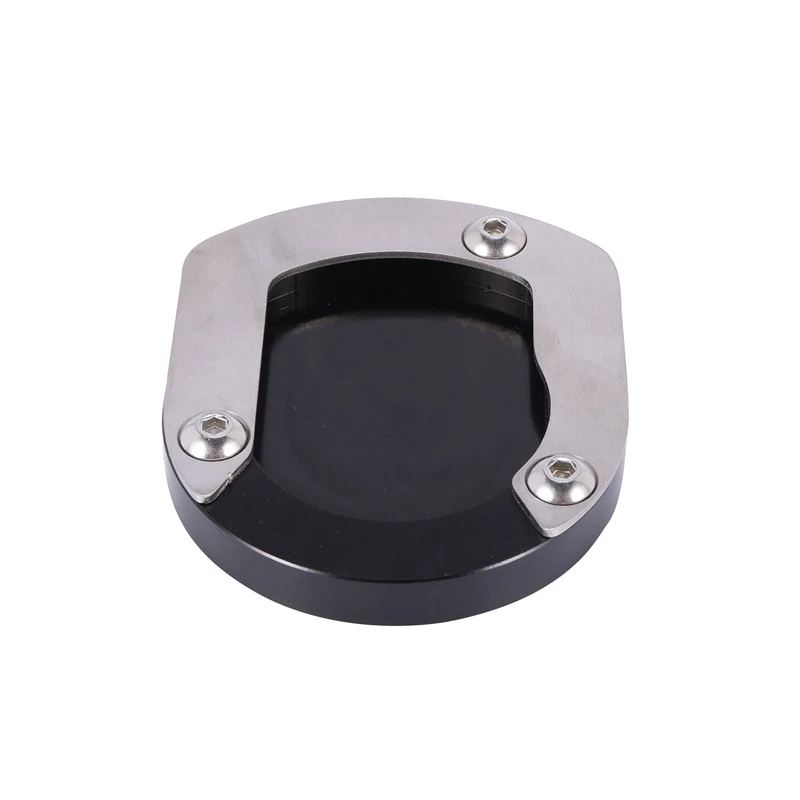 Kickstand Sidestand Stand Extension Enlarger Pad Fit for YAMAHA XT660Z TENERE 2008-2015
Kickstand Sidestand Stand Extension Enlarger Pad Fit for YAMAHA XT660Z TENERE 2008-2015