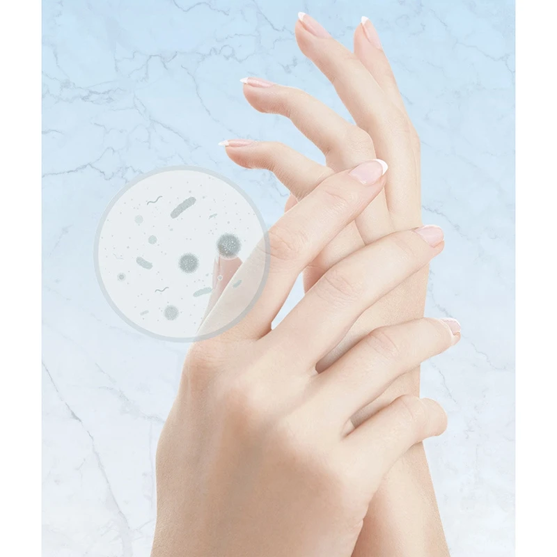 Touchless Hand Soap Dispenser with IR Sensor USB Rechargeable Foam Soap Dispenser Electric Waterproof for Bathroom
Touchless Hand Soap Dispenser with IR Sensor USB Rechargeable Foam Soap Dispenser Electric Waterproof for Bathroom