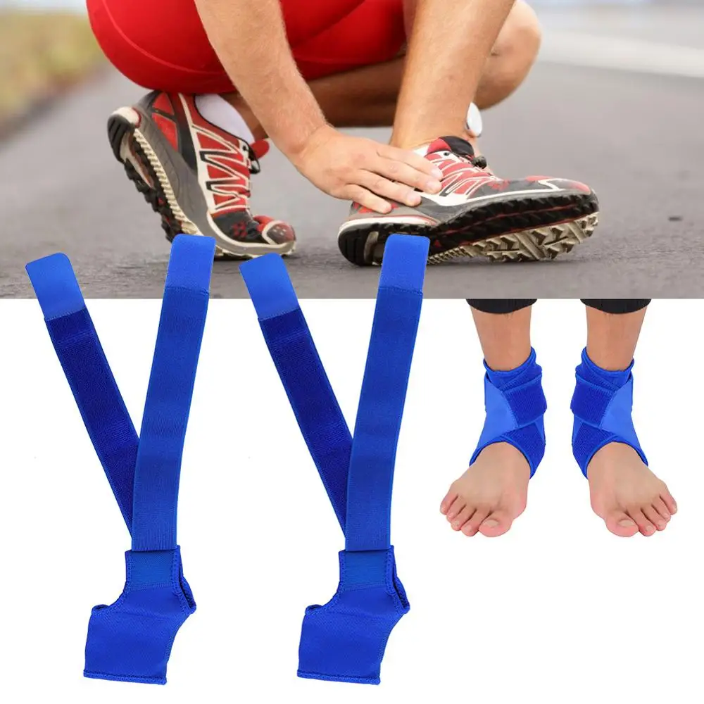 1Pair Pressurize Ankle Support Adjustable Basketball Volleyball Sports Gym Badminton Ankle Brace Protect With Strap Belt Elastic
1Pair Pressurize Ankle Support Adjustable Basketball Volleyball Sports Gym Badminton Ankle Brace Protect With Strap Belt Elastic